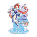 Produktbild Genshin Impact Summertide Scales and Tales akrylordfigur: Nilou 14 cm