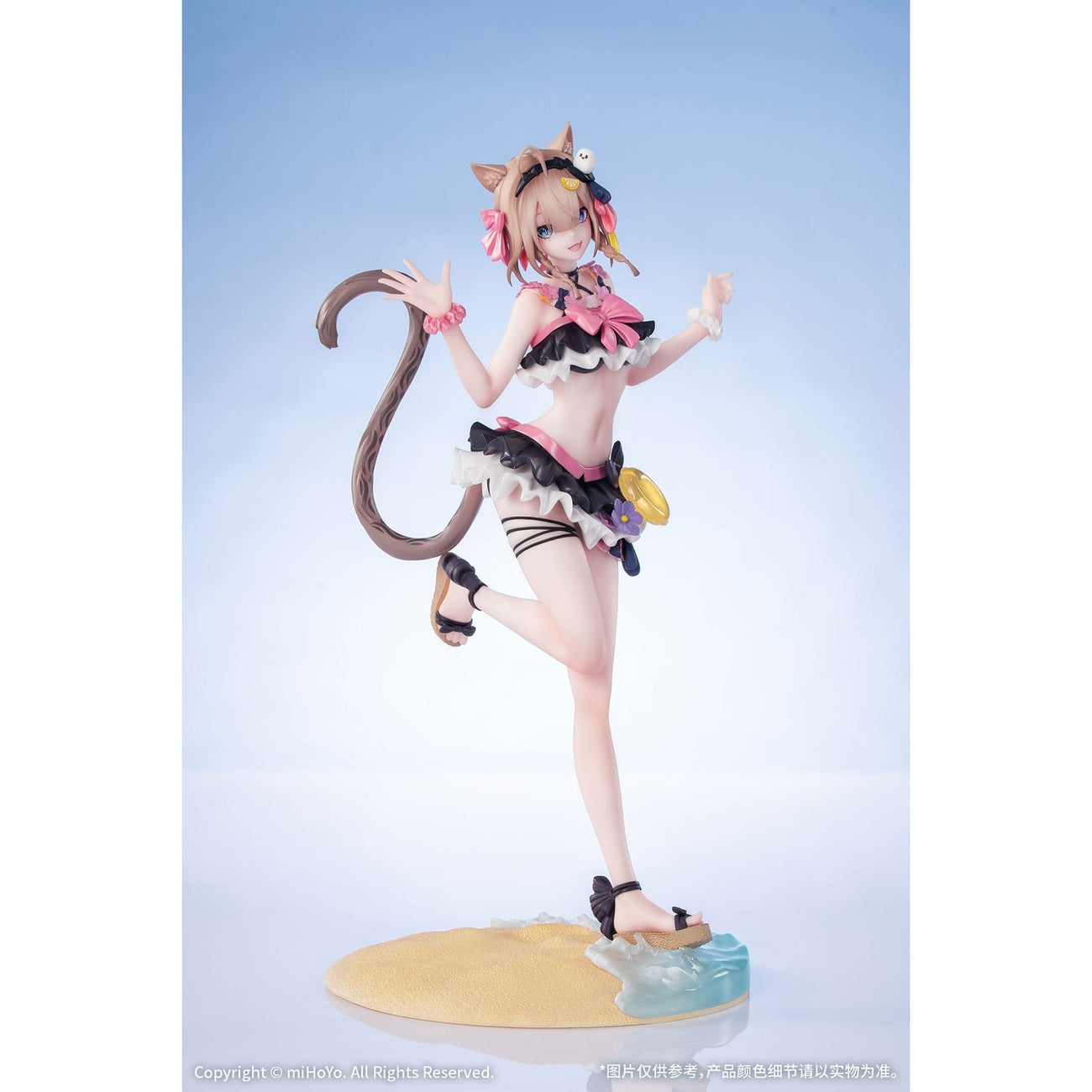 Produktbild Honkai Impact 3rd PVC-staty 1/8 Pardofelis – Midsummer Collector ver. 21 cm