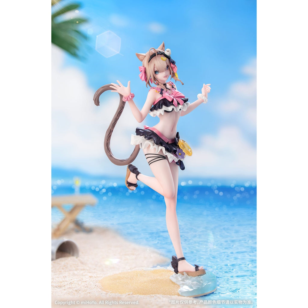 Produktbild Honkai Impact 3rd PVC-staty 1/8 Pardofelis – Midsummer Collector ver. 21 cm