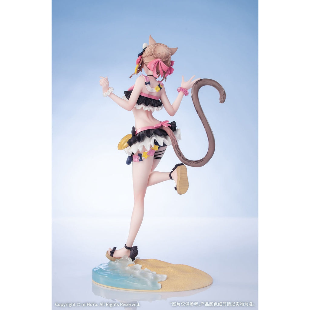 Produktbild Honkai Impact 3rd PVC-staty 1/8 Pardofelis – Midsummer Collector ver. 21 cm