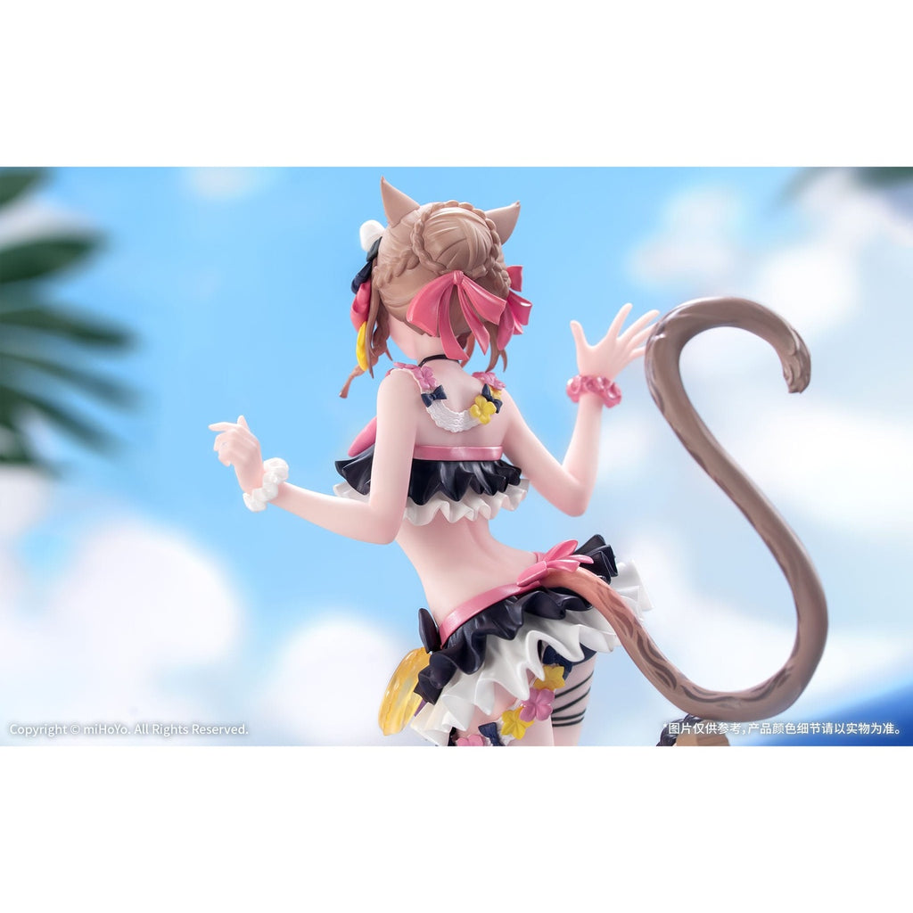 Produktbild Honkai Impact 3rd PVC-staty 1/8 Pardofelis – Midsummer Collector ver. 21 cm