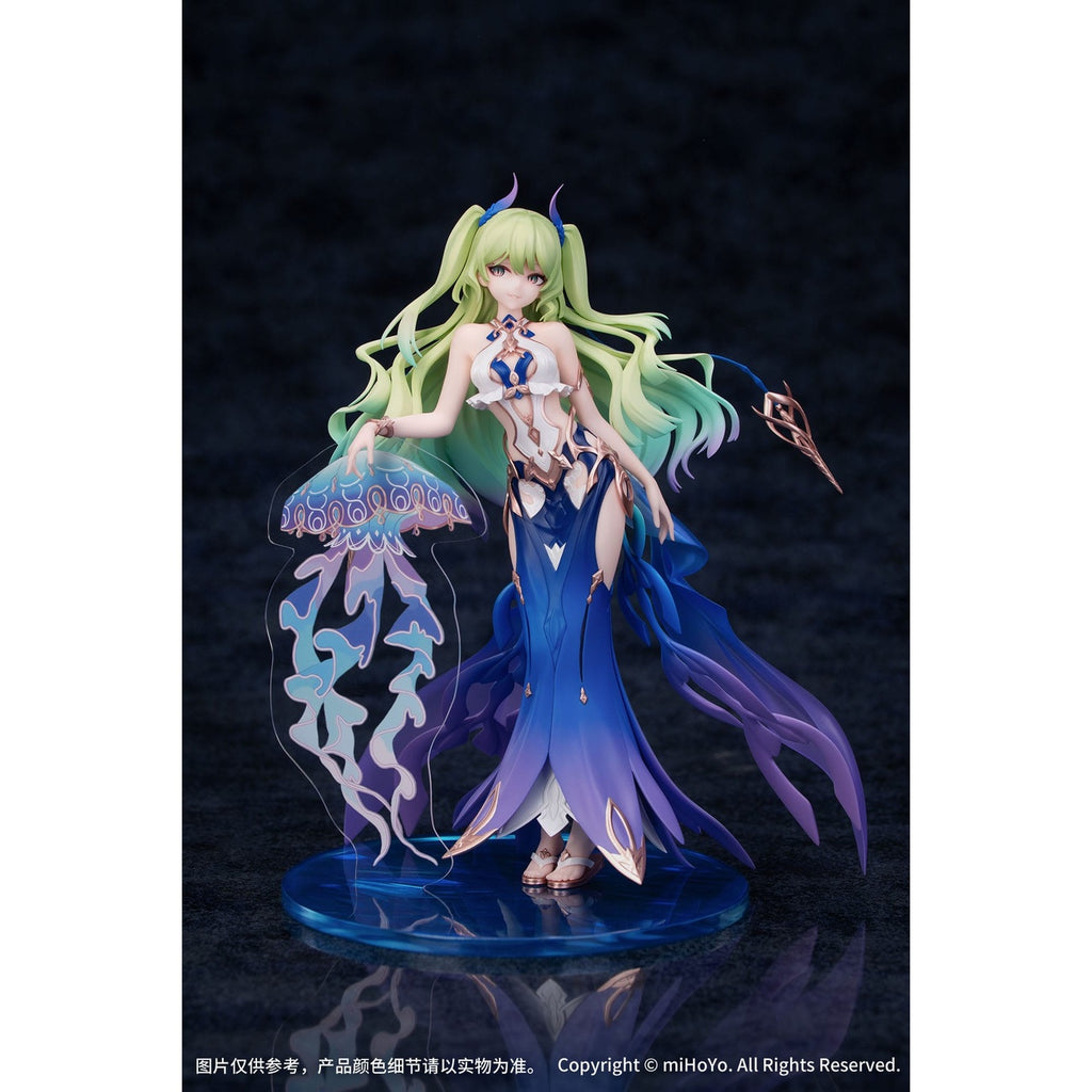 Produktbild Honkai Impact 3rd Gift+ PVC‑staty 1/8 Mobius Daughter of Corals Ver. 21 cm