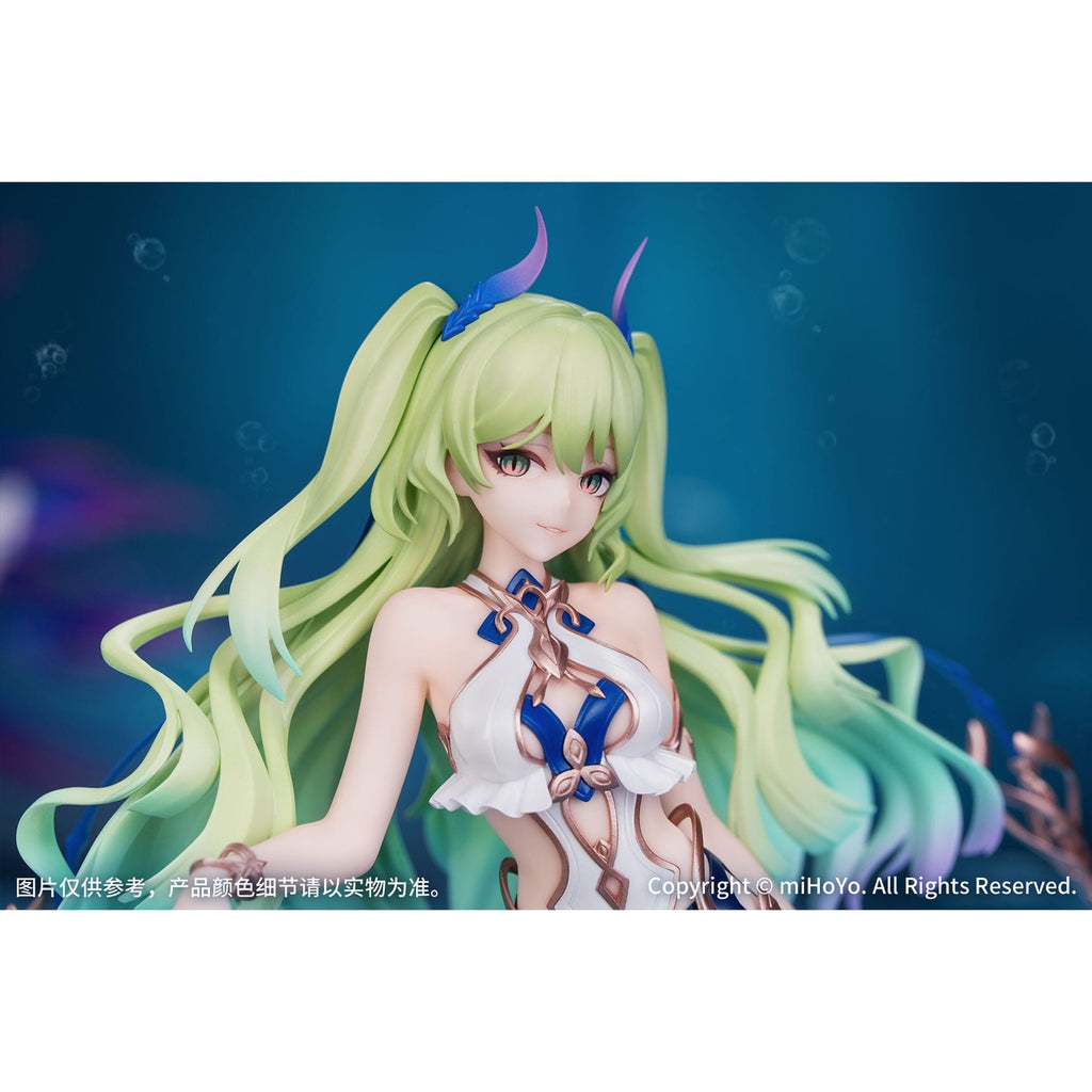 Produktbild Honkai Impact 3rd Gift+ PVC‑staty 1/8 Mobius Daughter of Corals Ver. 21 cm