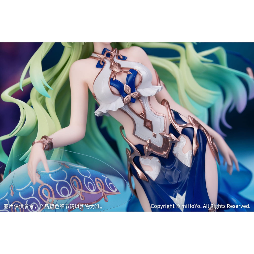 Produktbild Honkai Impact 3rd Gift+ PVC‑staty 1/8 Mobius Daughter of Corals Ver. 21 cm