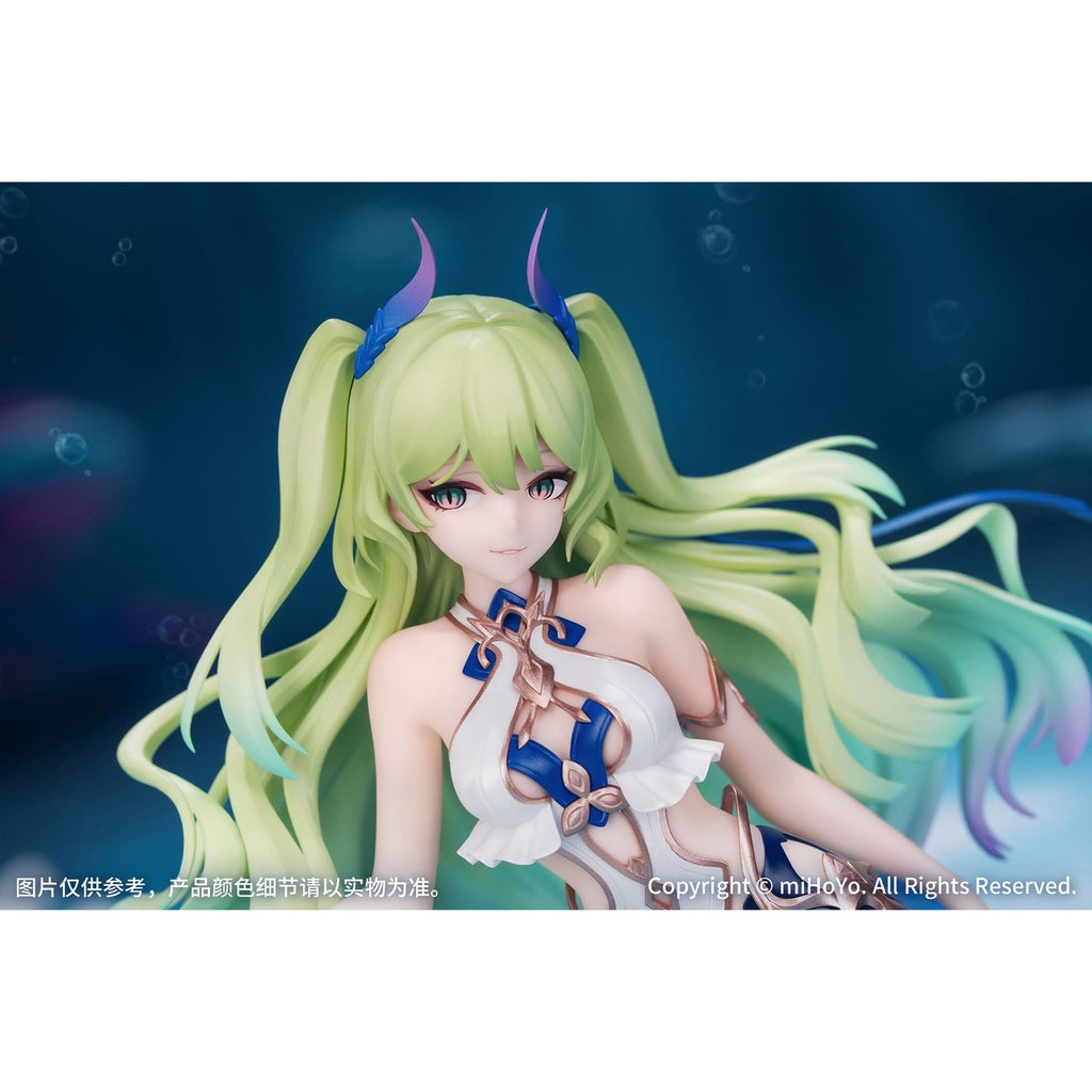 Produktbild Honkai Impact 3rd Gift+ PVC‑staty 1/8 Mobius Daughter of Corals Ver. 21 cm