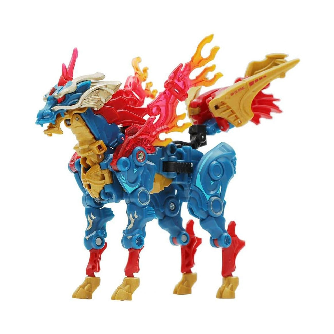 Produktbild Megabox Figure Cube MB-22 Kirin 18 cm