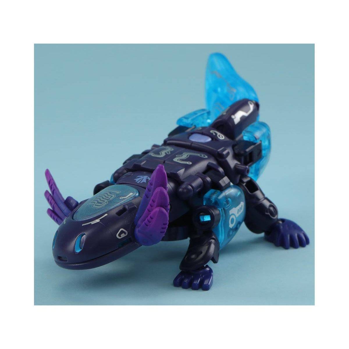 Produktbild Beastbox Figurkub BB-63AC Wandering Star (Axolotl) 10 cm
