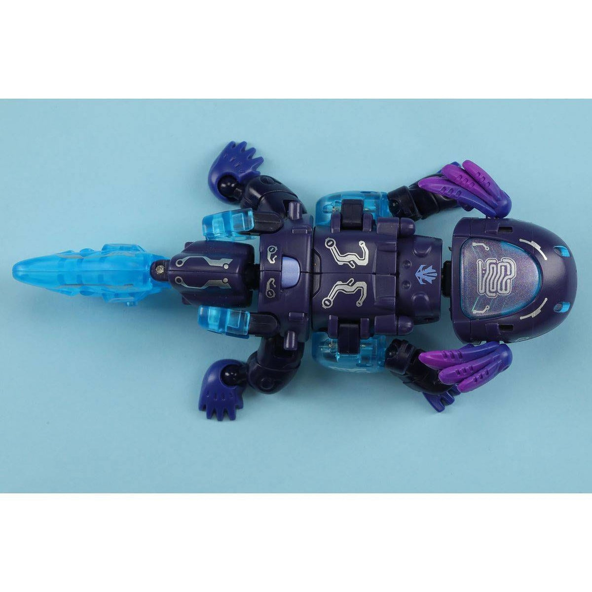 Produktbild Beastbox Figurkub BB-63AC Wandering Star (Axolotl) 10 cm