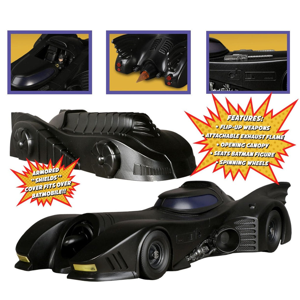 Produktbild Batman (1989) 5 Points-fordon Batmobile