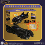 Produktbild Batman (1989) 5 Points-fordon Batmobile