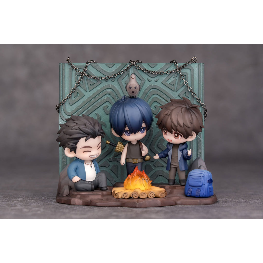 Produktbild The Graver Robbers' Chronicles PVC-staty Meeting at Changbai Mountain 12 cm
