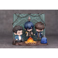 Produktbild The Graver Robbers' Chronicles PVC-staty Meeting at Changbai Mountain 12 cm