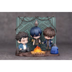 Produktbild The Graver Robbers' Chronicles PVC-staty Meeting at Changbai Mountain 12 cm