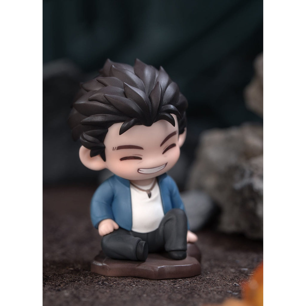 Produktbild The Graver Robbers' Chronicles PVC-staty Meeting at Changbai Mountain 12 cm