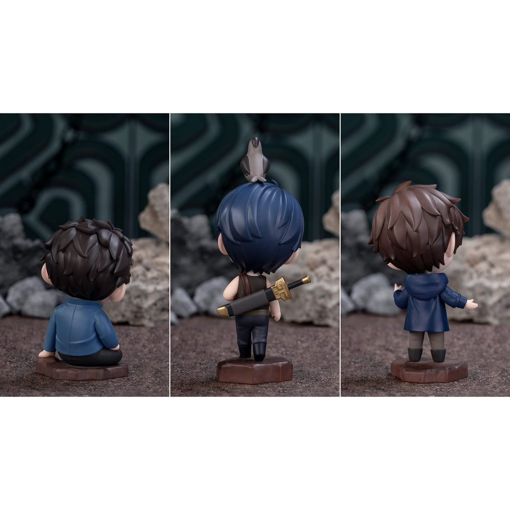 Produktbild The Graver Robbers' Chronicles PVC-staty Meeting at Changbai Mountain 12 cm