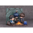 Produktbild The Graver Robbers' Chronicles PVC-staty Meeting at Changbai Mountain 12 cm