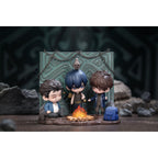 Produktbild The Graver Robbers' Chronicles PVC-staty Meeting at Changbai Mountain 12 cm