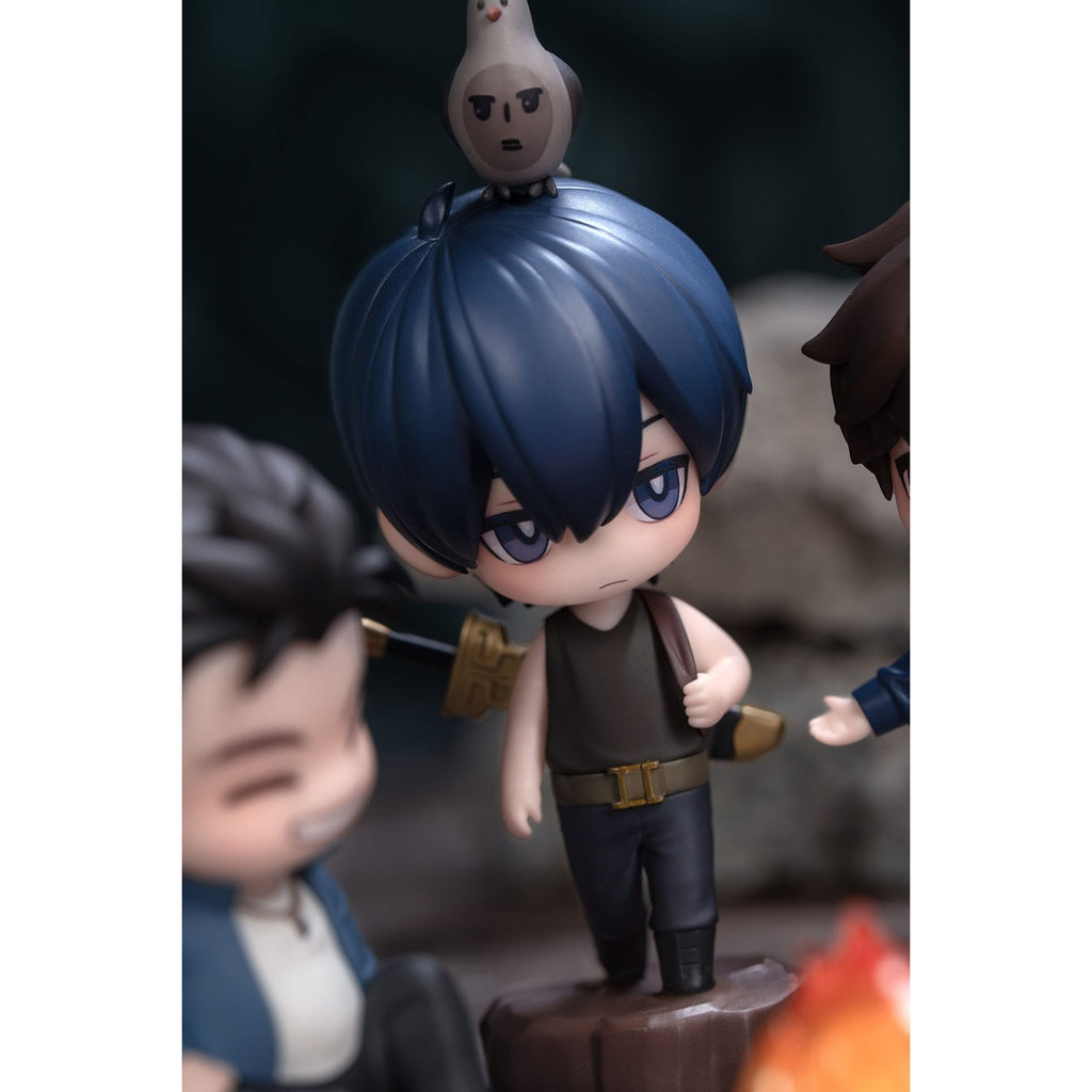 Produktbild The Graver Robbers' Chronicles PVC-staty Meeting at Changbai Mountain 12 cm