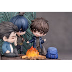 Produktbild The Graver Robbers' Chronicles PVC-staty Meeting at Changbai Mountain 12 cm