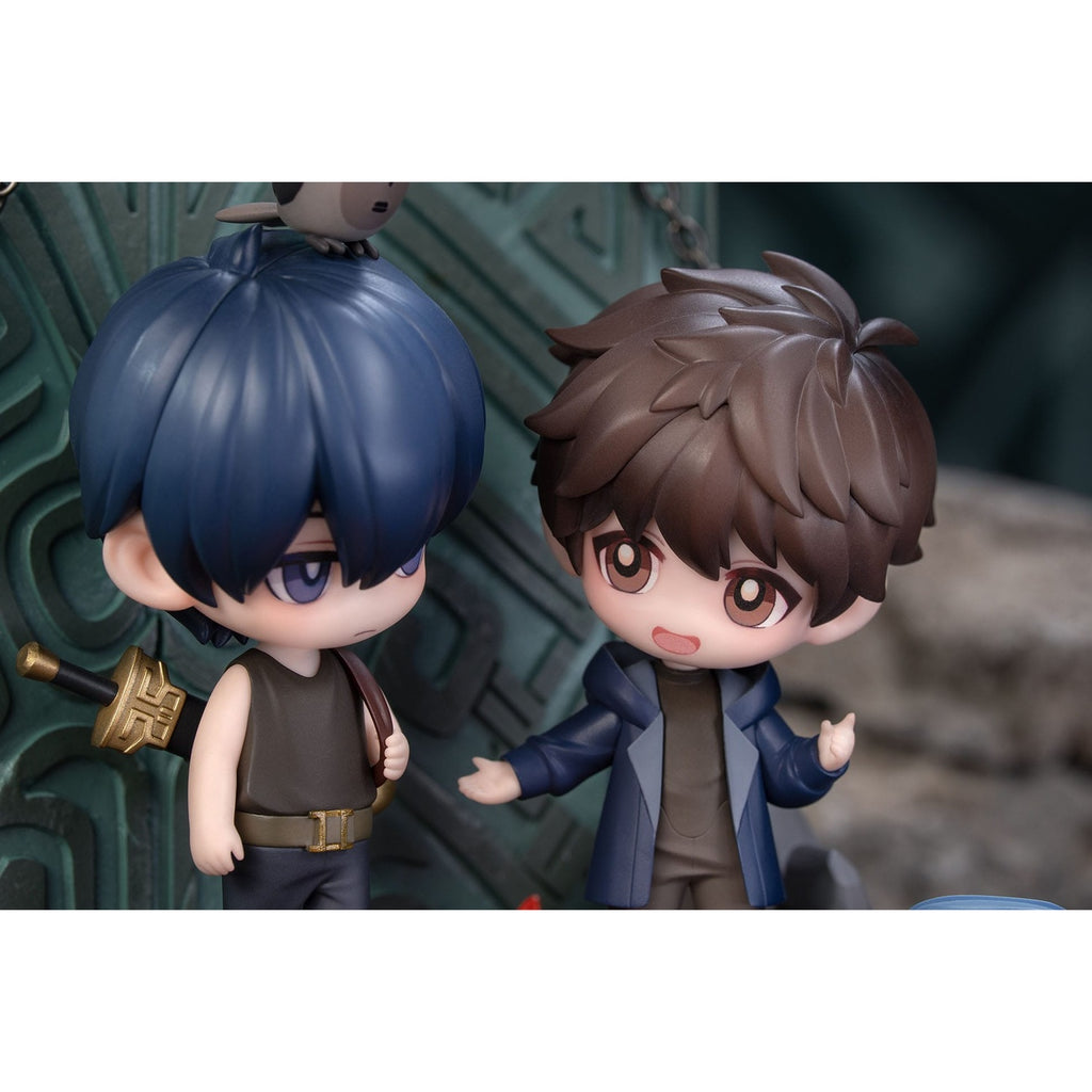 Produktbild The Graver Robbers' Chronicles PVC-staty Meeting at Changbai Mountain 12 cm