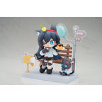 Produktbild Arknights PVC-statyett Dessert Time Series Q-figure Blaze 11 cm