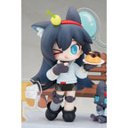 Produktbild Arknights PVC-statyett Dessert Time Series Q-figure Blaze 11 cm