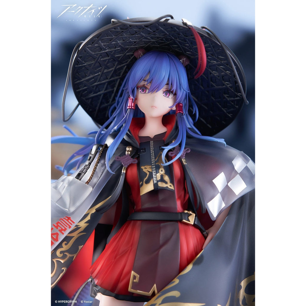 Produktbild Arknights PVC-staty 1/7 Ch'en The Holungday Ten Thousand Mountains Ver. 25 cm