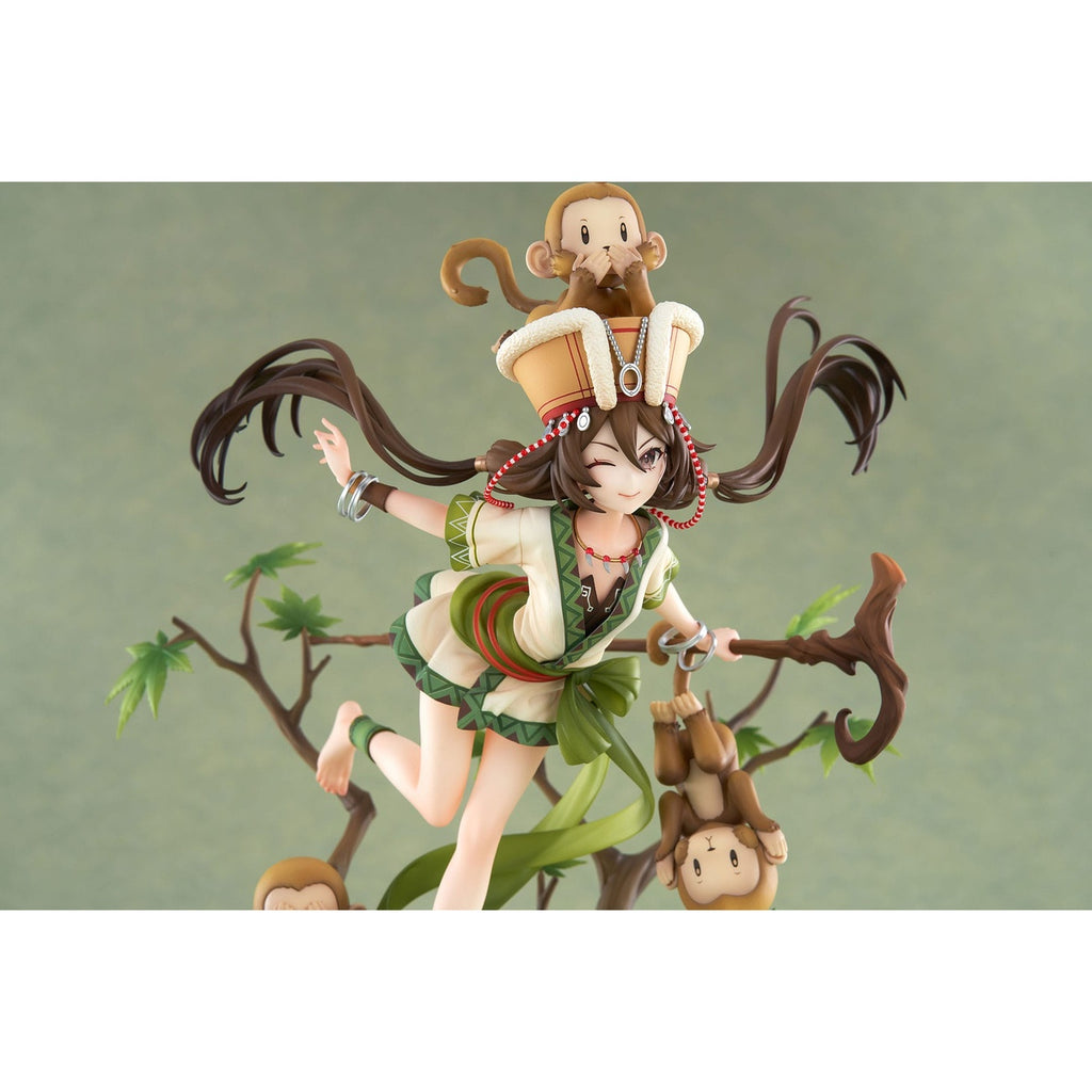 Produktbild The Legend of Sword and Fairy Staty 1/7 Anu Shen Mu Miao Ying Ver. 28 cm