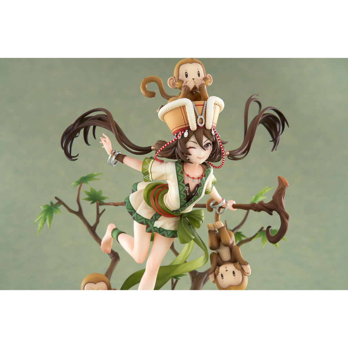 Produktbild The Legend of Sword and Fairy Staty 1/7 Anu Shen Mu Miao Ying Ver. 28 cm