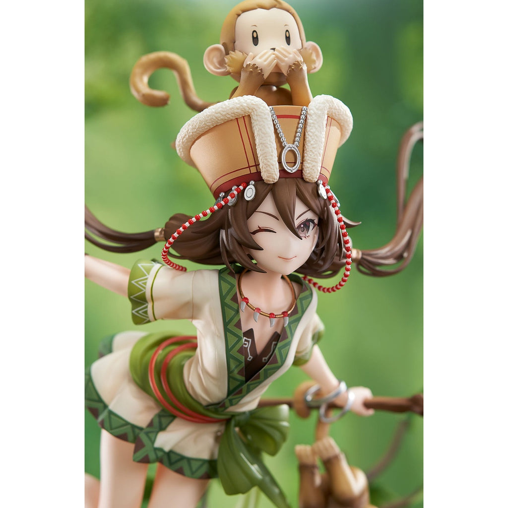 Produktbild The Legend of Sword and Fairy Staty 1/7 Anu Shen Mu Miao Ying Ver. 28 cm