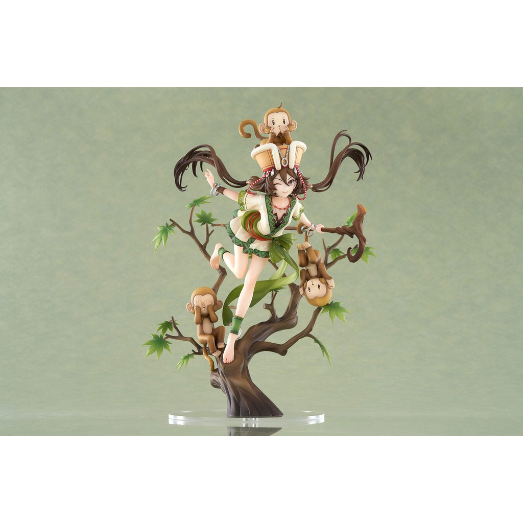 Produktbild The Legend of Sword and Fairy Staty 1/7 Anu Shen Mu Miao Ying Ver. 28 cm