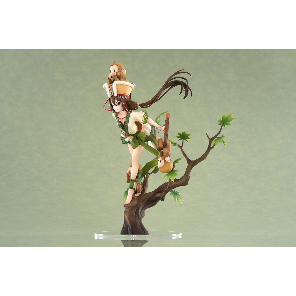 Produktbild The Legend of Sword and Fairy Staty 1/7 Anu Shen Mu Miao Ying Ver. 28 cm