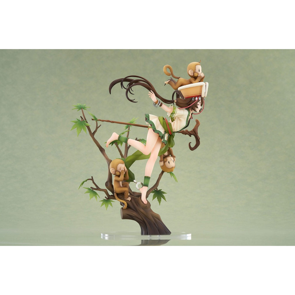 Produktbild The Legend of Sword and Fairy Staty 1/7 Anu Shen Mu Miao Ying Ver. 28 cm