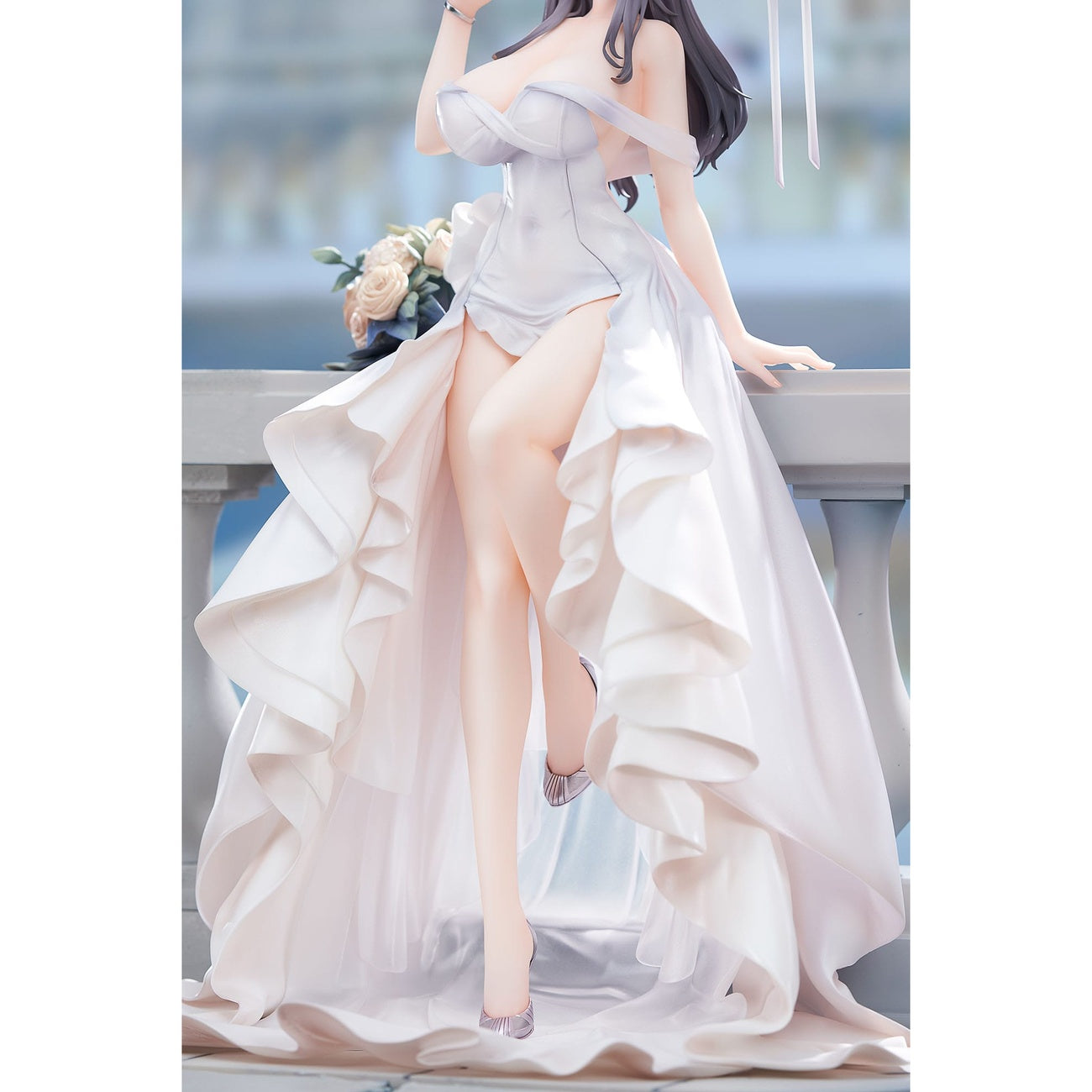 Produktbild Azur Lane PVC-staty 1/7 Charybdis Brilliant Belle Ver. 27 cm