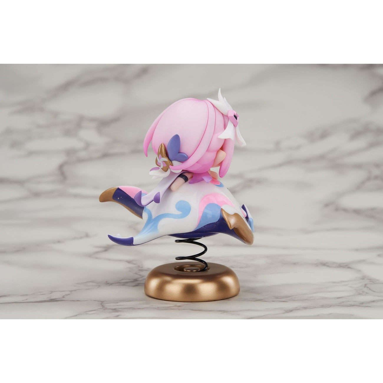 Produktbild Honkai Impact 3rd Happy Shake PVC-staty Elysia Herrscher of Human: Ego 8 cm