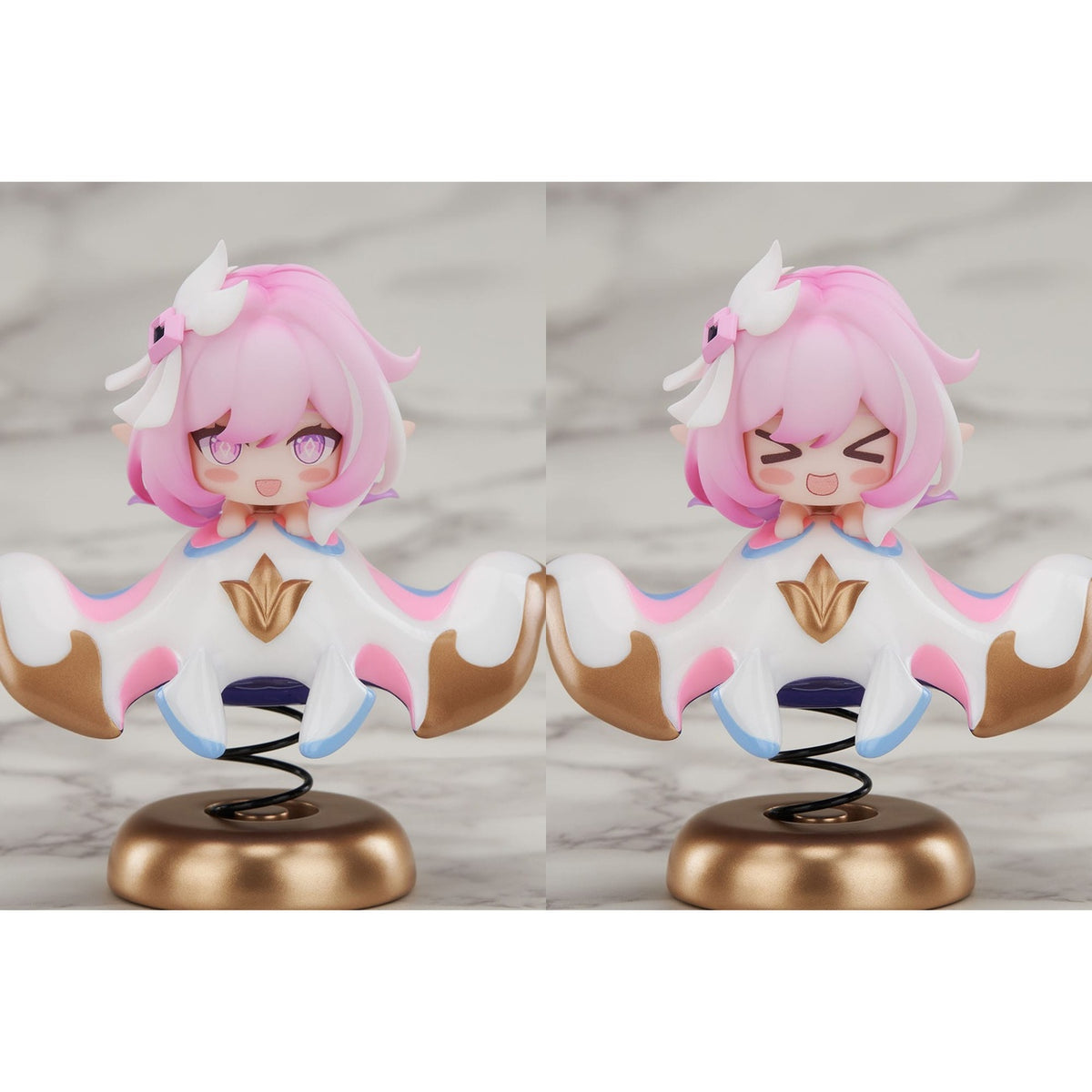 Produktbild Honkai Impact 3rd Happy Shake PVC-staty Elysia Herrscher of Human: Ego 8 cm