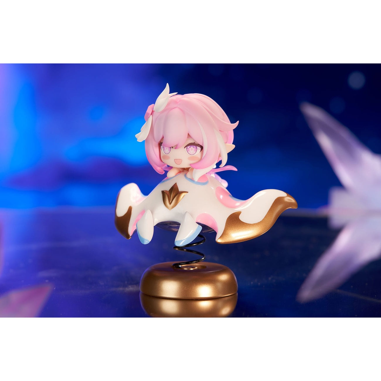 Produktbild Honkai Impact 3rd Happy Shake PVC-staty Elysia Herrscher of Human: Ego 8 cm