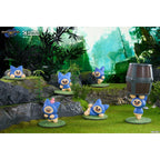 Produktbild Monster Hunter Rise Samlarfigurer 6-pack Felyne Cat