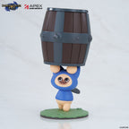 Produktbild Monster Hunter Rise Samlarfigurer 6-pack Felyne Cat