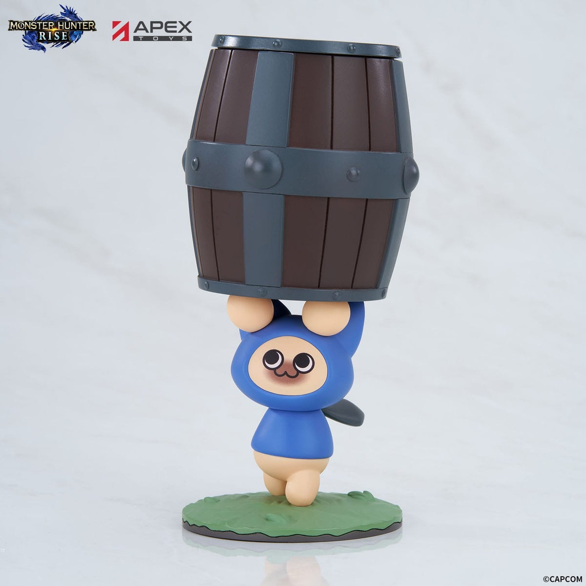 Produktbild Monster Hunter Rise Samlarfigurer 6-pack Felyne Cat