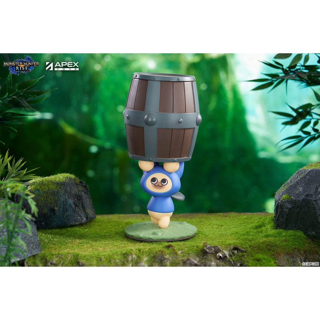 Produktbild Monster Hunter Rise Samlarfigurer 6-pack Felyne Cat