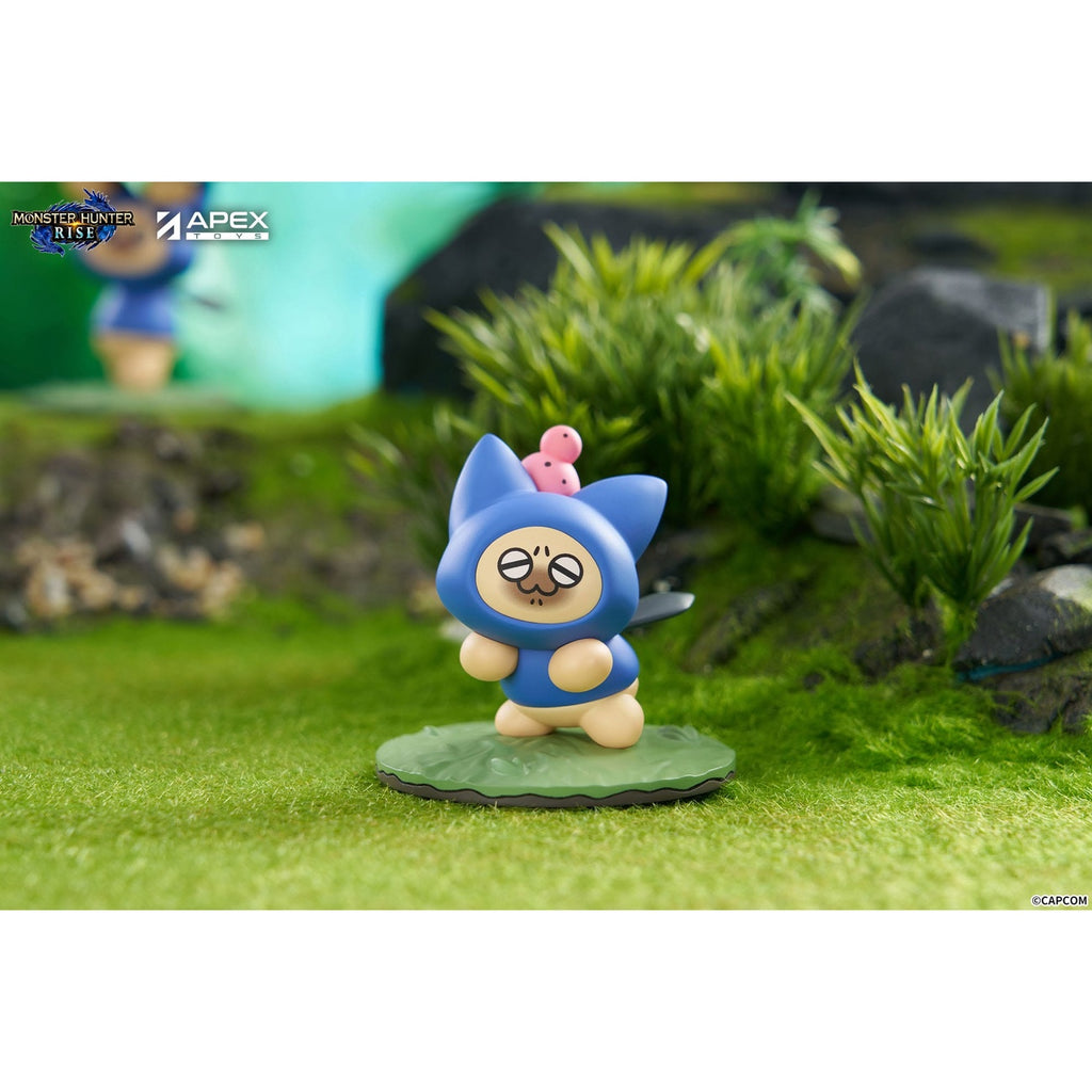 Produktbild Monster Hunter Rise Samlarfigurer 6-pack Felyne Cat