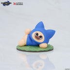 Produktbild Monster Hunter Rise Samlarfigurer 6-pack Felyne Cat