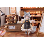 Produktbild Decorated Life Collection PVC-staty Ett Tea Time Cats - Cat Town Bakery Staff & Customer Set 12 cm