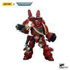 Produktbild Warhammer The Horus Heresy Actionfigur 1/18 Blood Angels Captain With Jump Pack 12 cm
