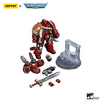 Produktbild Warhammer The Horus Heresy Actionfigur 1/18 Blood Angels Captain With Jump Pack 12 cm