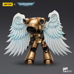 Produktbild Warhammer 40,000 Actionfigur 1/18 Blood Angels Sanguinary Guard with Encarmine Axe 12 cm