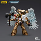 Produktbild Warhammer 40,000 Actionfigur 1/18 Blood Angels Sanguinary Guard with Encarmine Axe 12 cm
