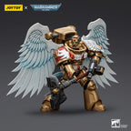 Produktbild Warhammer 40,000 Actionfigur 1/18 Blood Angels Sanguinary Guard with Encarmine Axe 12 cm
