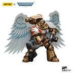 Produktbild Warhammer 40,000 Actionfigur 1/18 Blood Angels Sanguinary Guard with Encarmine Axe 12 cm